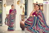 Ladlee By Vipul Georgette Saree Wholesale Price In Surat
